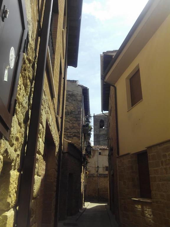 Apartamento La Rueda Оліте Екстер'єр фото