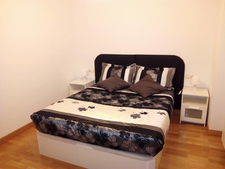 Apartamento La Rueda Оліте Екстер'єр фото