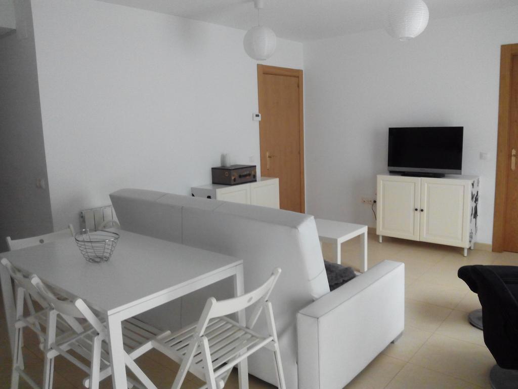 Apartamento La Rueda Оліте Екстер'єр фото