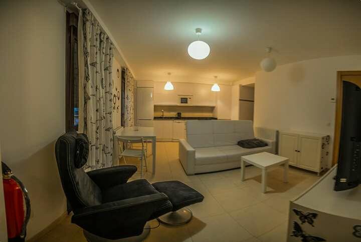 Apartamento La Rueda Оліте Екстер'єр фото